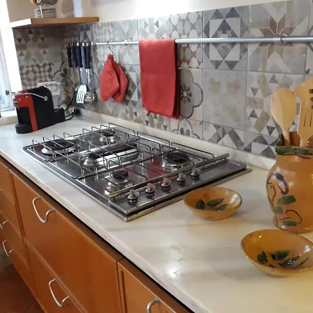 Olivuzza アパート パレルモ