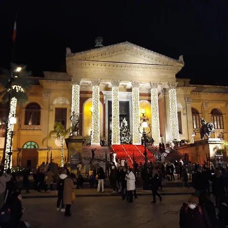 Olivuzza アパート