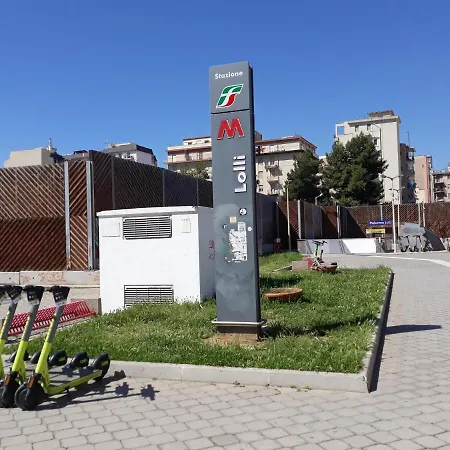 Olivuzza アパート *