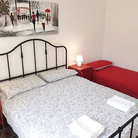 アパート Olivuzza パレルモ