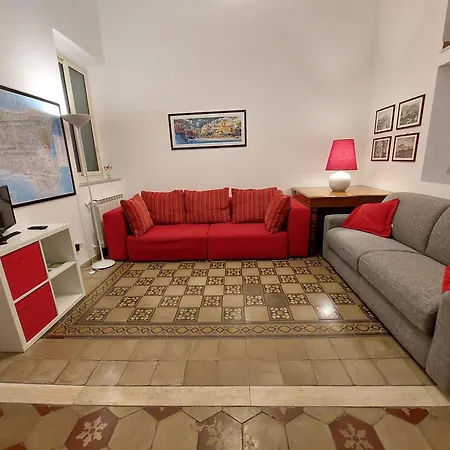 Olivuzza アパート パレルモ