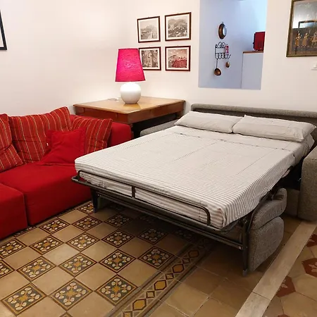 Olivuzza アパート パレルモ