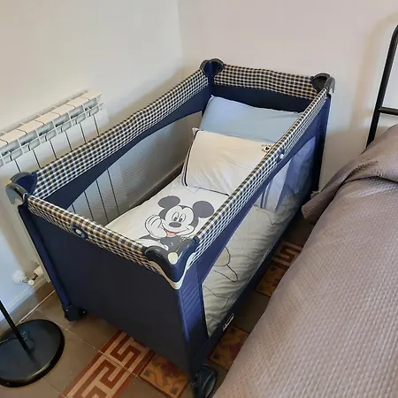 アパート Olivuzza パレルモ