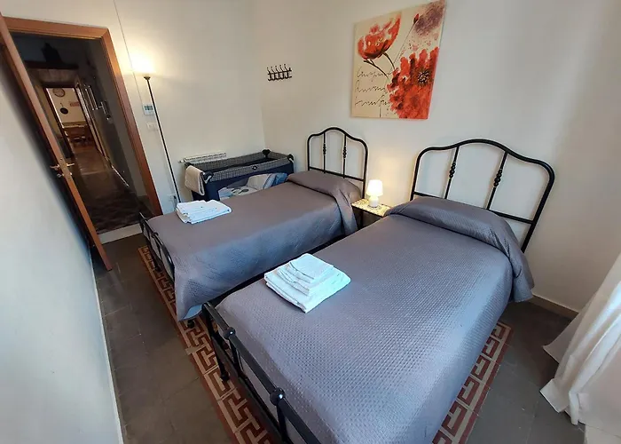 Apartment Olivuzza *