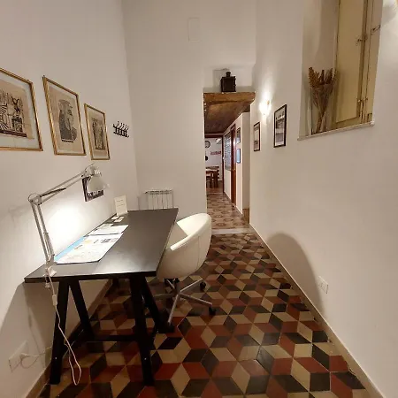 公寓 Olivuzza 巴勒莫